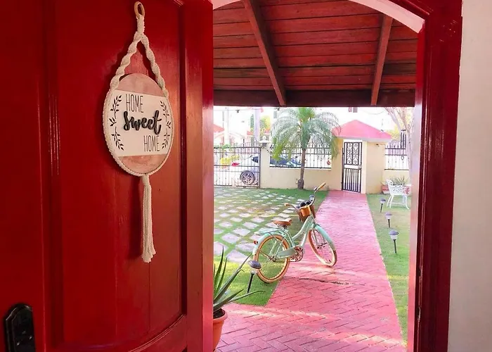 Sweet Home Punta Cana Guest House - VILLA Q15A